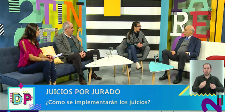 Distintos Parecidos | Temporada 3 | Programa 074: Juicios por Jurado