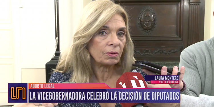 Montero: "Estamos en deuda con el protocolo de aborto no punible"