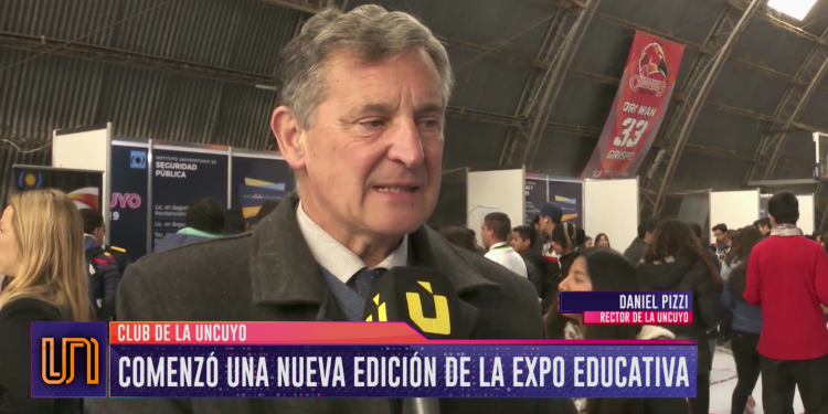 Comenzó una nueva edición de la Expo Educativa