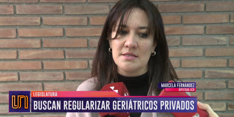 Quieren regular y controlar los geriátricos privados