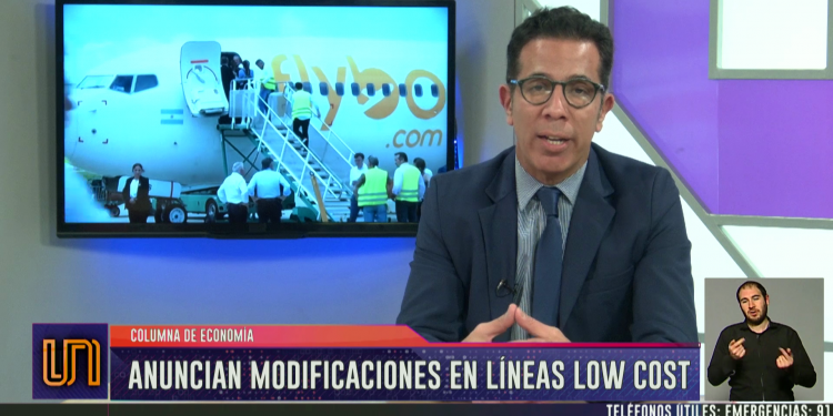 Las "low cost" podrán rematar sus vuelos