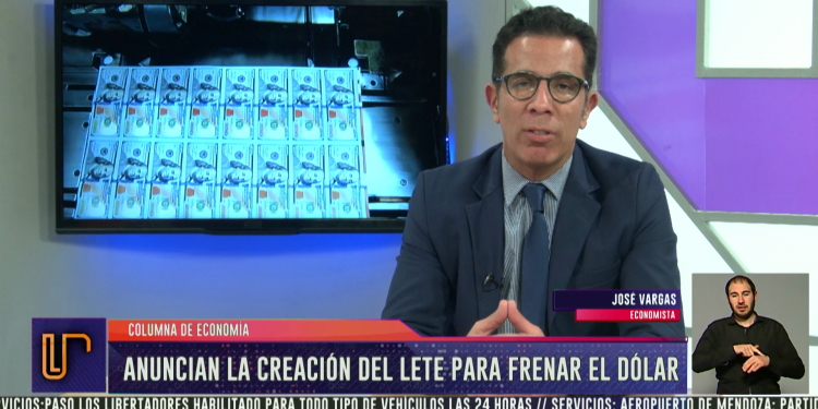 Crearán las LETE para frenar el dólar