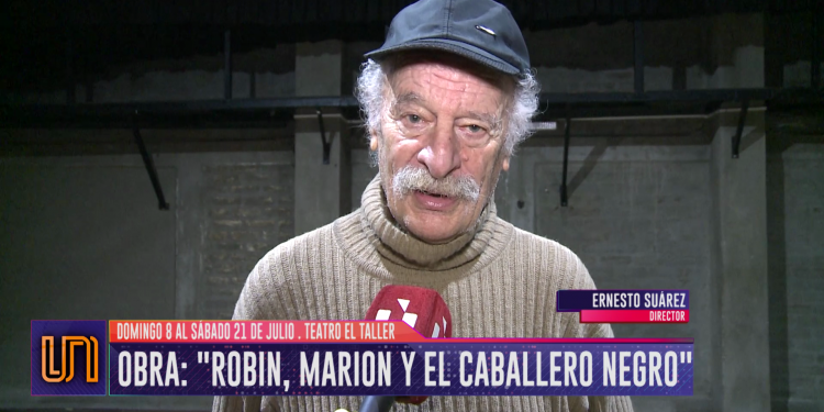 "Robin, Marion y El Caballero Negro": obra infantil contra la exclusión