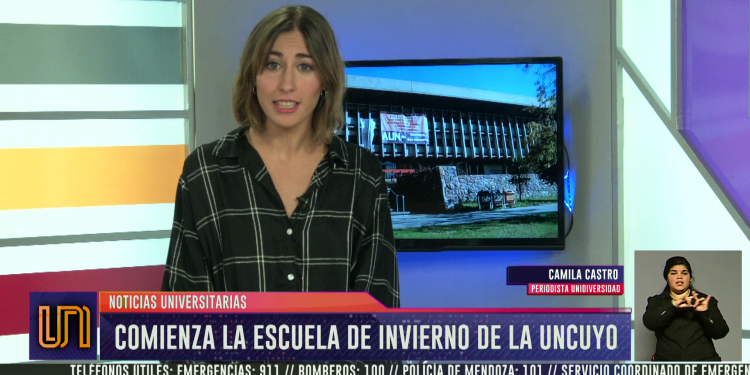 Estas son las principales noticias semanales de la UNCUYO