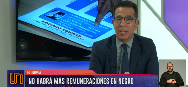 El Gobierno quiere reducir el trabajo informal