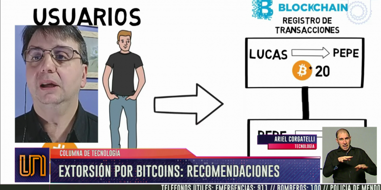 ¿Cómo evitar extorsiones a través de bitcoins?