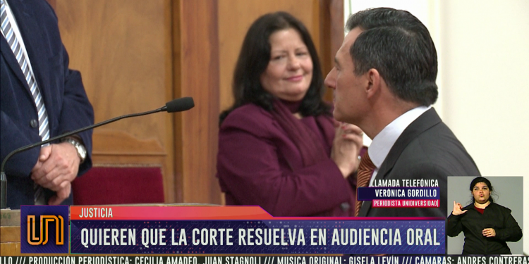 Quieren que la Corte resuelva casos en audiencias orales