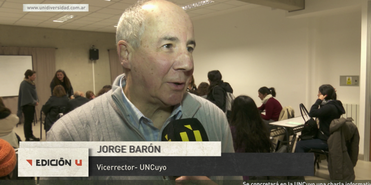 EDICIÓN U: Comenzó la capacitación "Universidad y Discapacidad: la Educación Superior como Derecho"