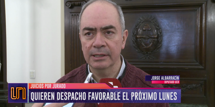 Juicios por jurados: se discutirá en la Legislatura con apoyo de la oposición