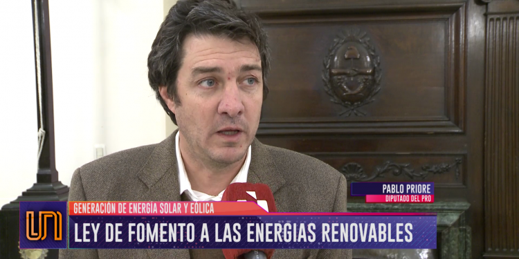 Ya es ley: particulares podrán generar energía y venderla al sistema