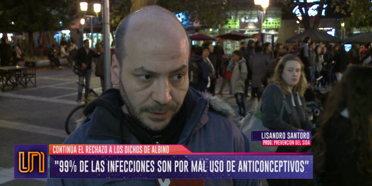 Por qué los dichos de Albino son "irresponsables"