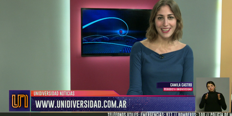 Noticias Universitarias (27/07/18)