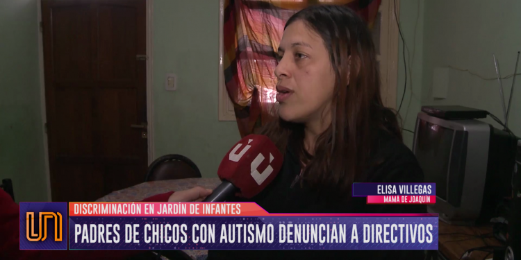 Padres de chicos autistas denuncian a directivos escolares