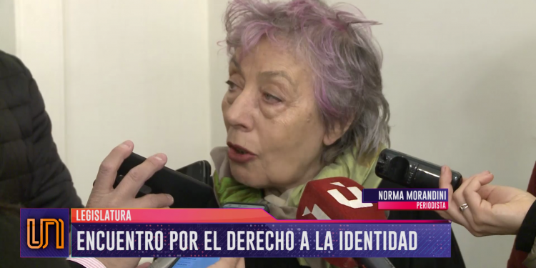 Realizaron el primer encuentro nacional por la identidad