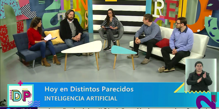 Distintos Parecidos | Temporada 3 | Programa 108: Inteligencia Artificial