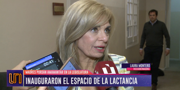 Ya se puede amamantar y donar leche materna en la Legislatura