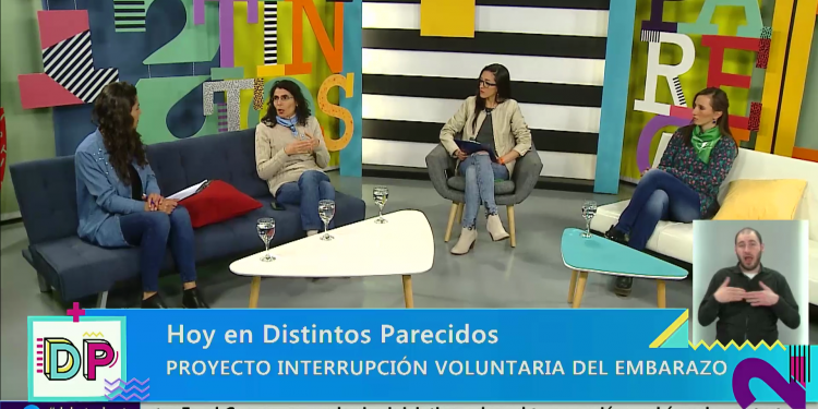 Distintos Parecidos | Temporada 3 | Programa 110: Proyecto Interrupción Voluntaria del Embarazo