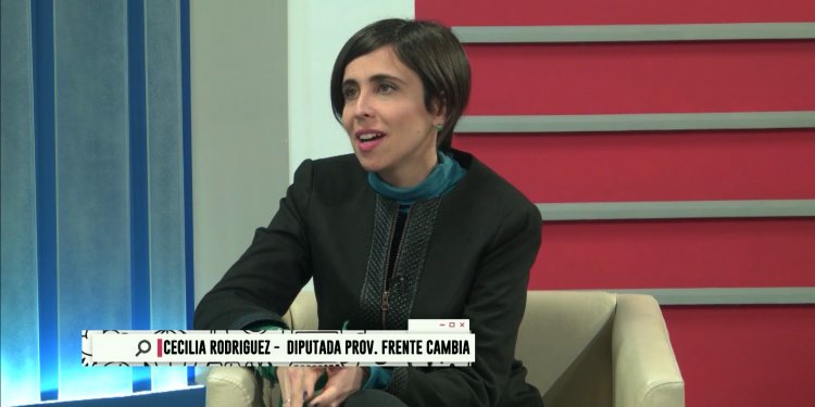 #ChatPolítico | Temporada 2 - Programa 14 | Cecilia Rodríguez  