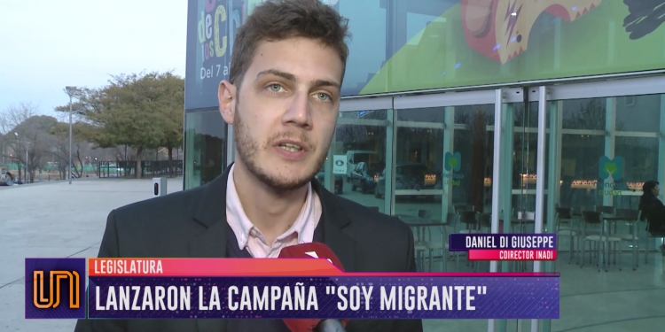 ¿De qué se trata la campaña "Soy Migrante"?