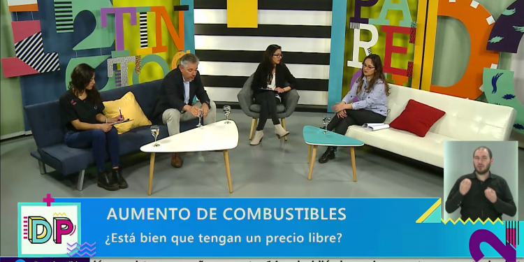 Distintos Parecidos | Temporada 3 | Programa 113: Aumento de Combustibles