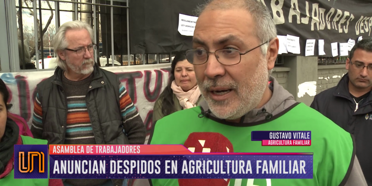 Despidos en la Agricultura Familiar