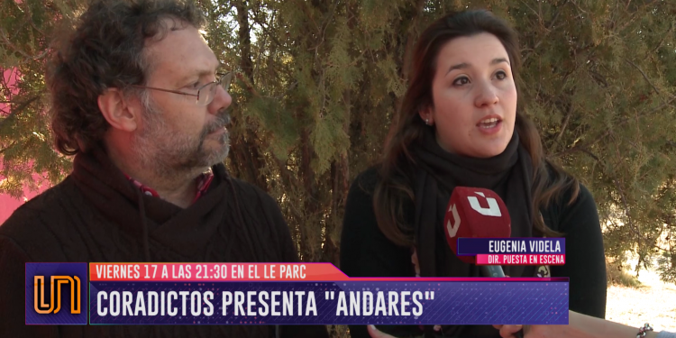Coradictos presentará "Andares" antes de viajar a México