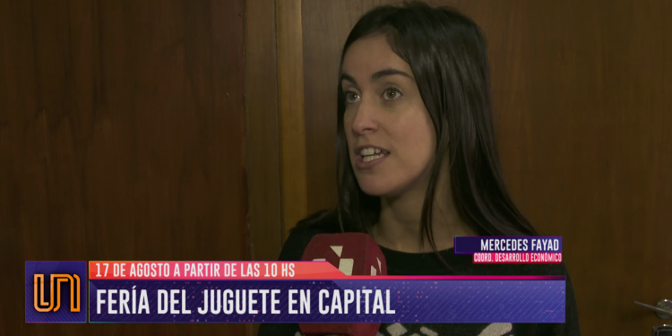 Prometen grandes descuentos en la Feria del Juguete de Capital