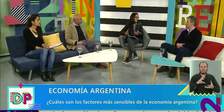 Distintos Parecidos | Temporada 3 | Programa 117: Economía Argentina
