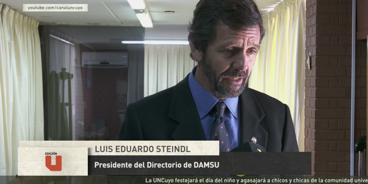 EDICIÓN U: Asumió el nuevo presidente de la obra social DAMSU