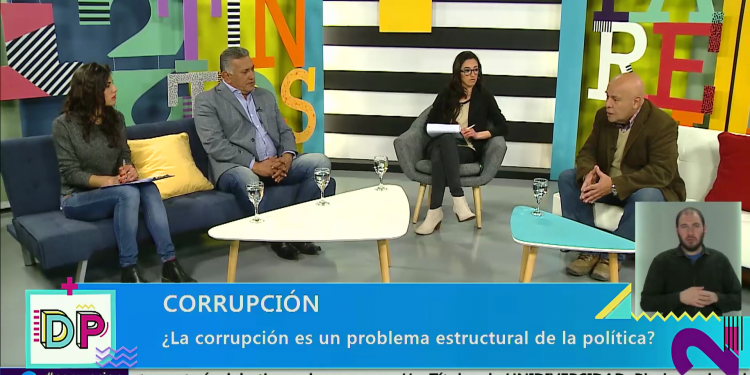 Distintos Parecidos | Temporada 3 | Programa 119: Corrupción