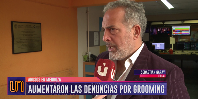 Grooming: este año en Mendoza se denunciaron 40 casos