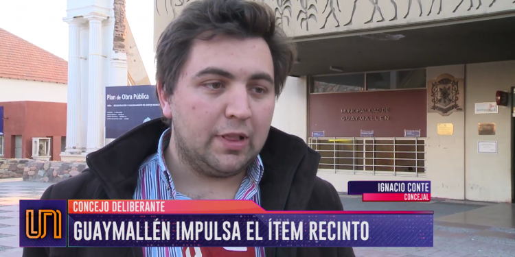 Ignacio Conte: "Queremos equiparar al político con el empleado municipal"
