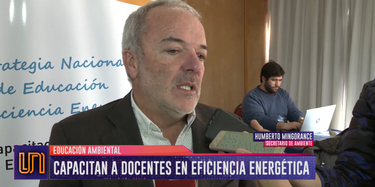 Educan a docentes en el uso eficiente de la energía