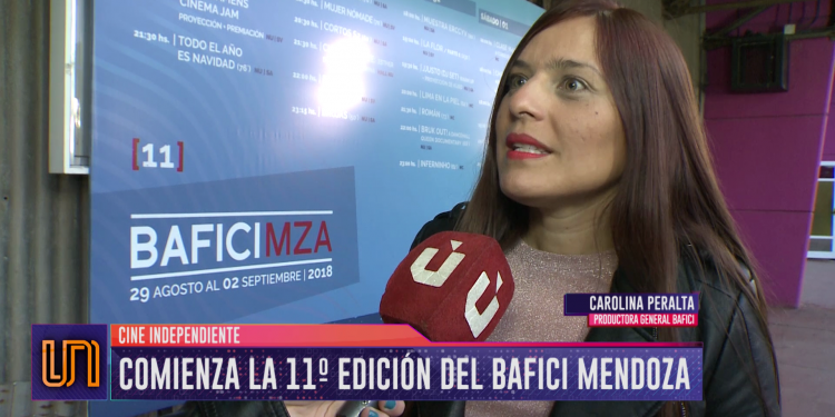 Comenzó la 11.ª edición del Bafici Mendoza