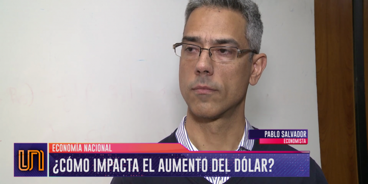 ¿Cómo impacta el aumento al dólar?