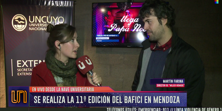 Todos los detalles de la 11º edición del Bafici en Mendoza