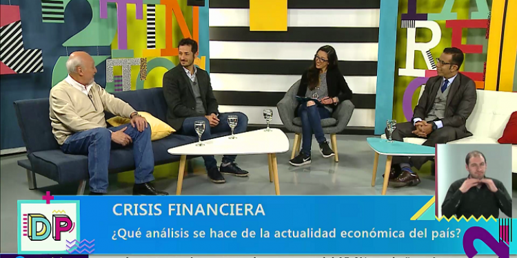 Distintos Parecidos | Temporada 3 | Programa 125: Crisis Financiera