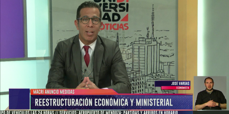 El análisis económico del discurso de Macri