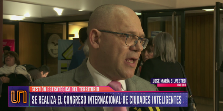 Se realiza el Congreso Internacional de Ciudades Inteligentes