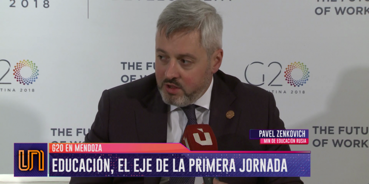 El ministro de Educación ruso rechaza el dictado de carreras prioritarias