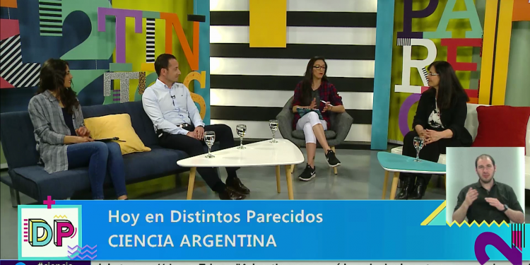 Distintos Parecidos | Temporada 3 | Programa 129: Ciencia Argentina
