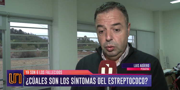 ¿Cuáles son los síntomas del estreptococo?