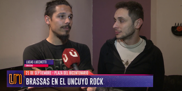 El swing gauchesco de Brassass llega al UNCUYO Rock