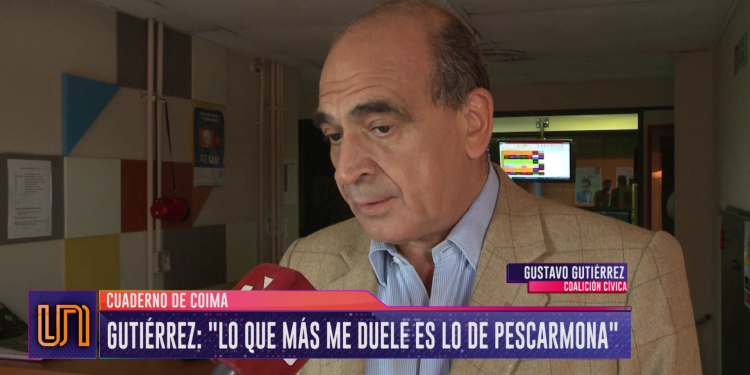 Gutiérrez: "Es la conclusión de 50 años de impunidad"