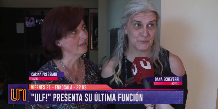 "ULF!" presenta su última función