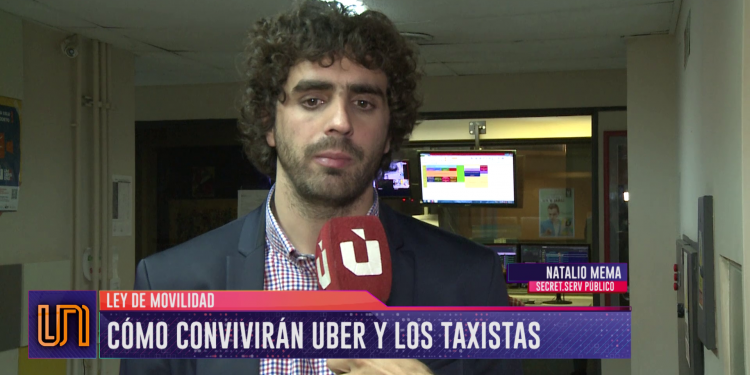 ¿Cómo convivirán UBER y los taxistas?