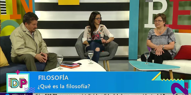 Distintos Parecidos | Temporada 3 | Programa 141: Filosofía