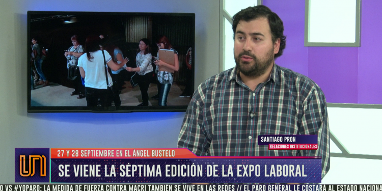 Se viene la 7ma Edición de la Expo Laboral