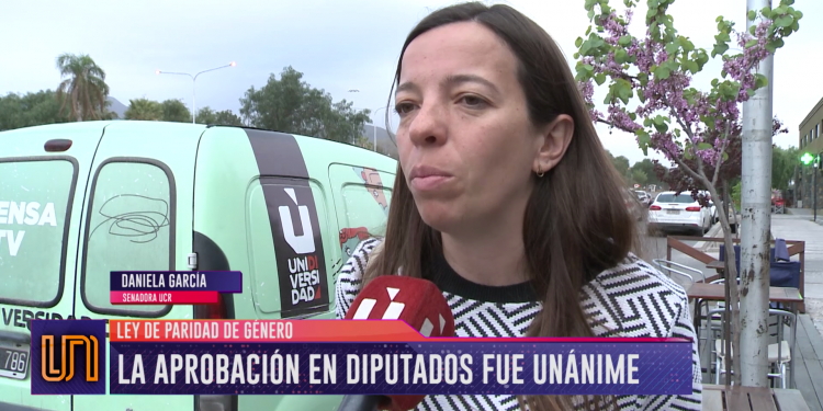 Ley de Paridad de Género: la aprobación en diputados fue unánime