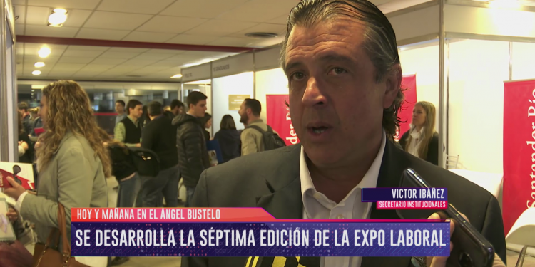 Todo sobre la séptima edición de la Expo Laboral de la UNCuyo